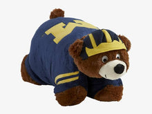 Michigan Wolverines Official NCAA Pillow Pet