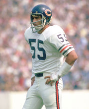 Doug Buffone Chicago Bears NFL Mitchell & Ness Jersey white