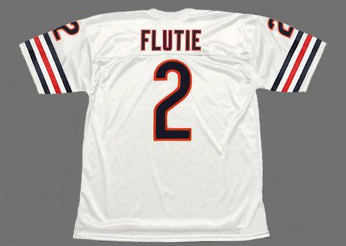 Doug Flutie Chicago Bears NFL Mitchell & Ness Jersey white