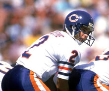 Doug Flutie Chicago Bears NFL Mitchell & Ness Jersey white