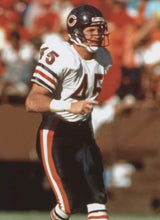 Gary Fencik Chicago Bears NFL Mitchell & Ness Jersey