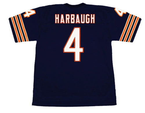Jim Harbaugh Chicago Bears NFL Mitchell & Ness Jersey