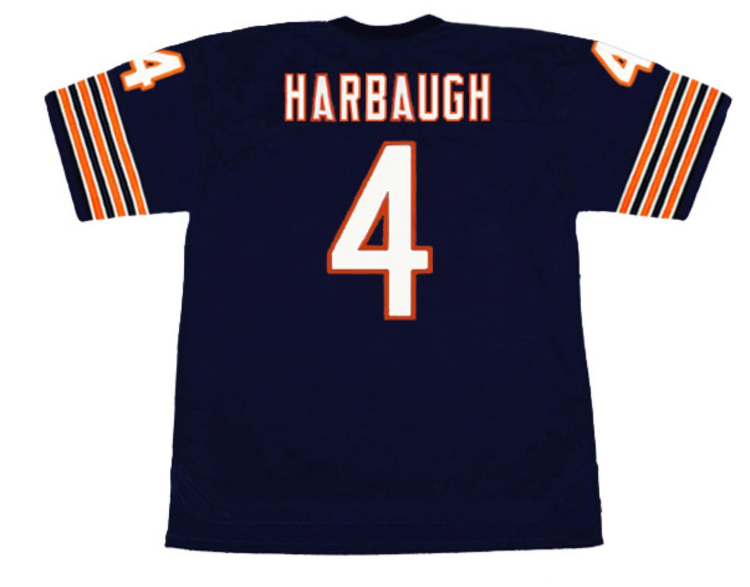 Jim Harbaugh Chicago Bears NFL Mitchell & Ness Jersey