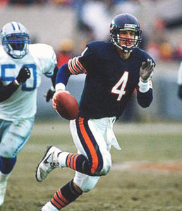 Jim Harbaugh Chicago Bears NFL Mitchell & Ness Jersey