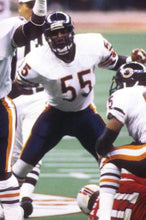 Otis Wilson Chicago Bears NFL Mitchell & Ness Jersey