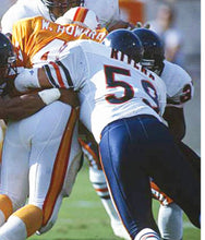 Ron Rivera Chicago Bears NFL Mitchell & Ness Jersey