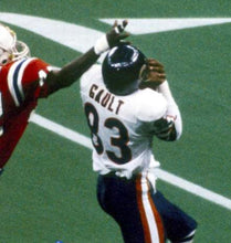 Willie Gault Chicago Bears NFL Mitchell & Ness Jersey