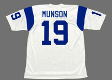 Bill Munson 1967 Los Angeles Rams NFL Mitchell & Ness Jersey