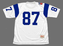 Billy Truax 1969 Los Angeles Rams NFL Mitchell & Ness Jersey