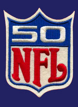 Any name & Number customized Los Angeles Rams 1969 NFL Mitchell & Ness jersey blue