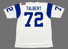 Diron Talbert 1969 Los Angeles Rams NFL Mitchell & Ness Jersey
