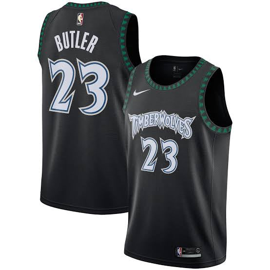 Jimmy Butler Minnesota Timberwolves Official NBA Nike Jersey