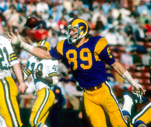 Fred Dryer Los Angeles Rams NFL Mitchell & Ness Jersey