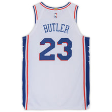 Jimmy Butler Philadelphia 76ers Official NBA Adidas Jersey white
