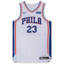 Jimmy Butler Philadelphia 76ers Official NBA Adidas Jersey white