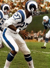 Irv Cross Los Angeles Rams NFL Mitchell & Ness Jersey