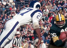 Irv Cross Los Angeles Rams NFL Mitchell & Ness Jersey