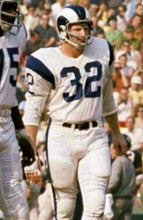 Jack Pardee 1969 Los Angeles Rams NFL Mitchell & Ness Jersey