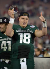 Connor Cook Michigan State Official NCAA Nike Jersey