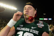 Connor Cook Michigan State Official NCAA Nike Jersey