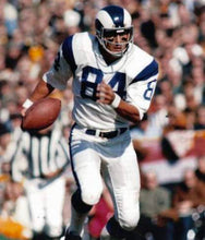 Jack Snow 1969 Los Angeles Rams NFL Mitchell & Ness Jersey