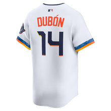 Mauricio Dubon YOUTH KIDS Houston Astros Official MLB Nike City Connect Limited Jersey