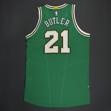 Jimmy Butler Chicago Bulls St Patrick’s Day Green Official NBA Adidas Jersey