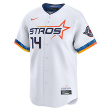 Mauricio Dubon YOUTH KIDS Houston Astros Official MLB Nike City Connect Limited Jersey