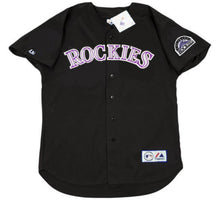 Andres Galarraga Colorado Rockies Official MLB Majestic Jersey