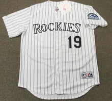 Charlie Blackmon Colorado Rockies Official MLB Majestic Jersey