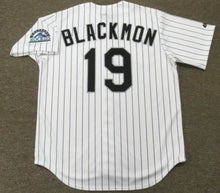 Charlie Blackmon Colorado Rockies Official MLB Majestic Jersey