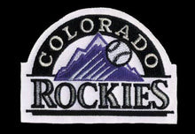 Any name & Number Custom Colorado Rockies Official MLB Majestic Jersey