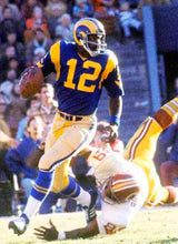 James Harris Los Angeles Rams NFL Mitchell & Ness Jersey