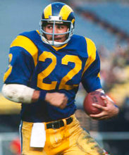 John Cappelletti Los Angeles Rams NFL Mitchell & Ness Jersey blue