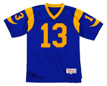 Kurt Warner St. Louis Rams Mitchell & Ness Jersey