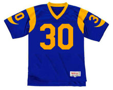 Lawrence McCutcheon Los Angeles Rams NFL Mitchell & Ness Jersey