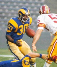 Lawrence McCutcheon Los Angeles Rams NFL Mitchell & Ness Jersey