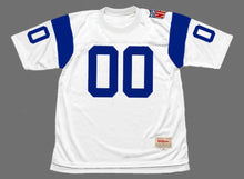 Any name & Number customized Los Angeles Rams 1969 NFL Mitchell & Ness jersey