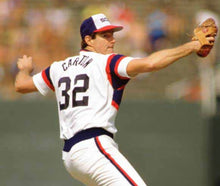 Steve Carlton Chicago White Sox Official MLB Majestic Jersey