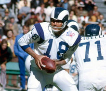 Any name & Number customized Los Angeles Rams 1969 NFL Mitchell & Ness jersey