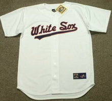 Steve Lyons Chicago White Sox Official MLB Majestic Jersey white