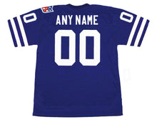 Any name & Number customized Los Angeles Rams 1969 NFL Mitchell & Ness jersey blue