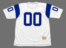 Any name & Number customized Los Angeles Rams NFL Mitchell & Ness jersey