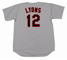 Steve Lyons Chicago White Sox Official MLB Majestic Jersey