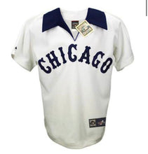 Steve Stone Chicago White Sox Official MLB Majestic Jersey