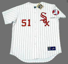 Terry Forster Chicago White Sox Official MLB Majestic Jersey