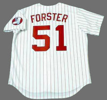 Terry Forster Chicago White Sox Official MLB Majestic Jersey