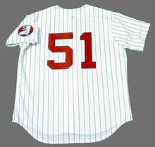 Terry Forster Chicago White Sox Official MLB Majestic Jersey