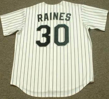 Tim Raines Chicago White Sox Official MLB Majestic Jersey