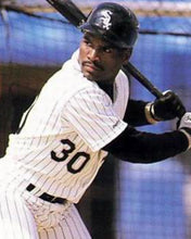 Tim Raines Chicago White Sox Official MLB Majestic Jersey